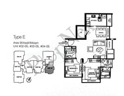 Sea Avenue Residences (D15), Apartment #602827431
